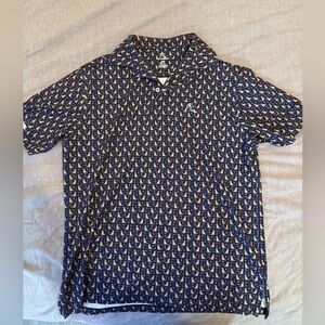 Rhoback Golden Retriever Polo